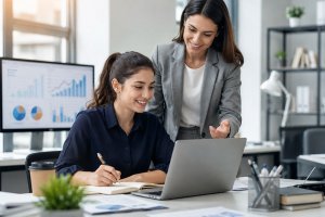 Студенческая практика: первый опыт работы и основа будущей карьеры