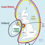 the British Isles