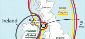 Ликбез по Соединенному Королевству Великобритании и Северной Ирландии: карта и топик
