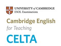Логотип CELTA