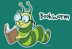 Идиома bookworm