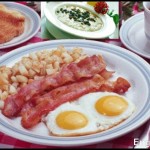 Завтрак в Англии