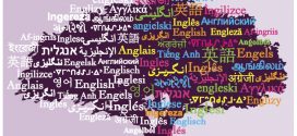 Статистика изучения английского языка в мире