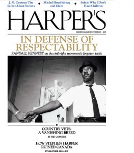 harper's magazine