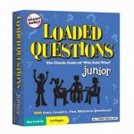 Loaded questions - table game in english