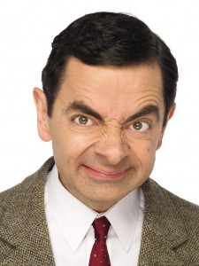 Mr Bean photo