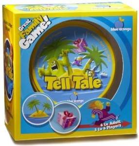 Настольная игра "Tell a Tale" на английском
